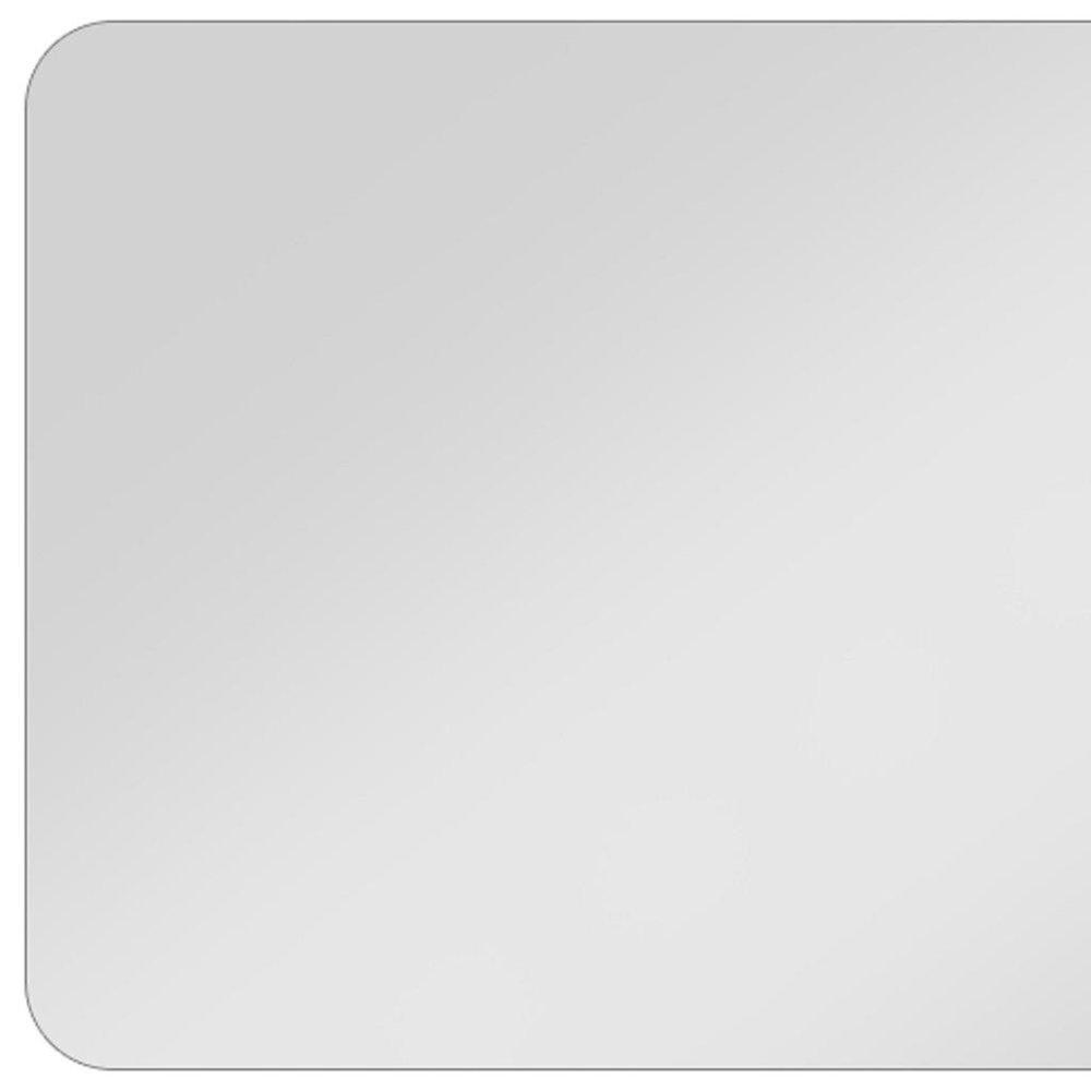 Frameless Bathroom Vanity Mirror - 30-inch