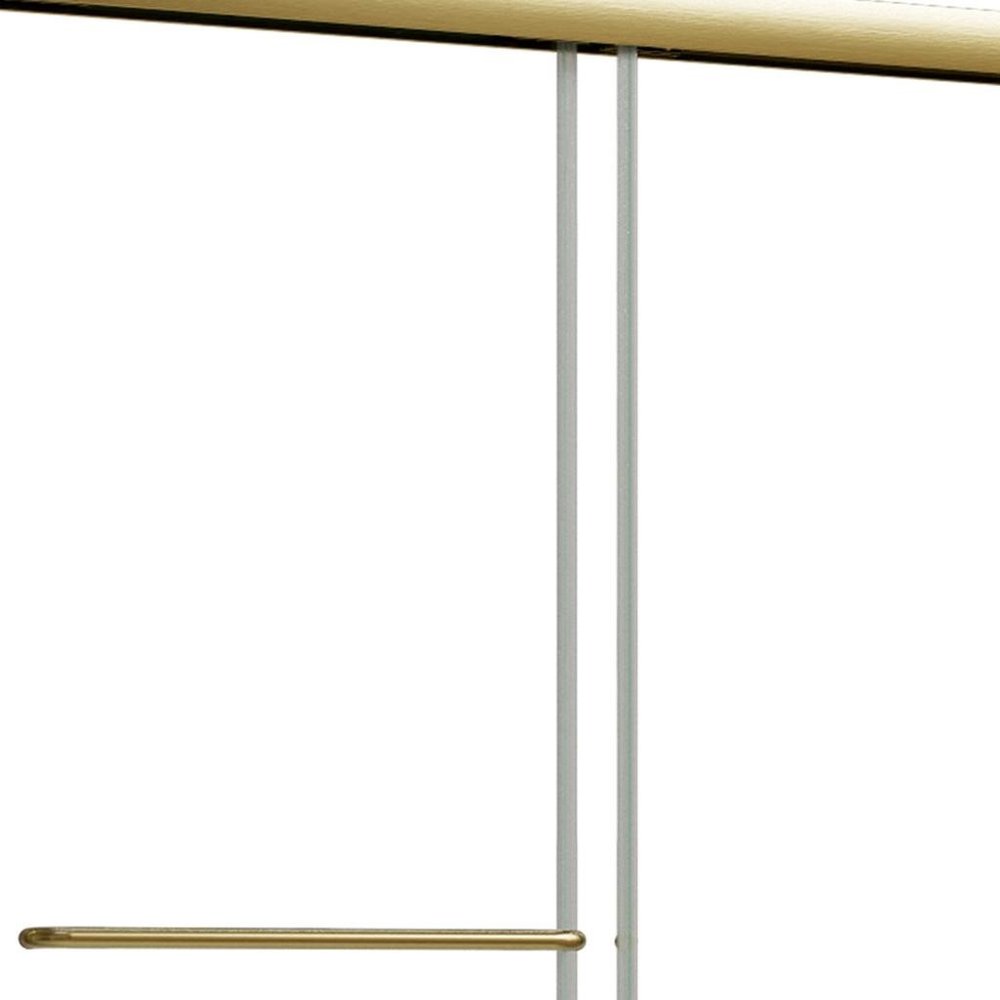 Aluminum and Glass Shower Door - 70 X 48-inch