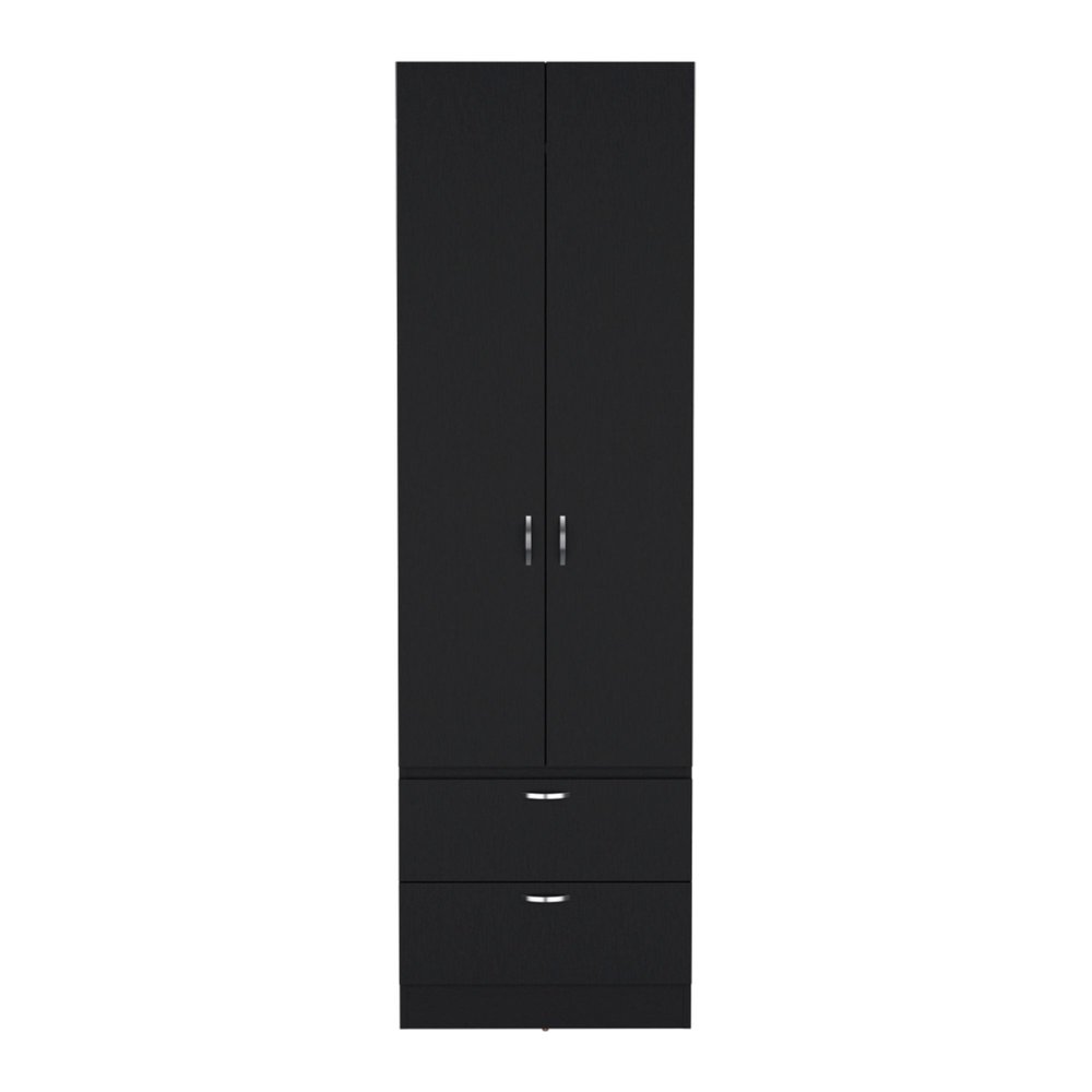 White Wood Corner Accent Chest - 19-inch