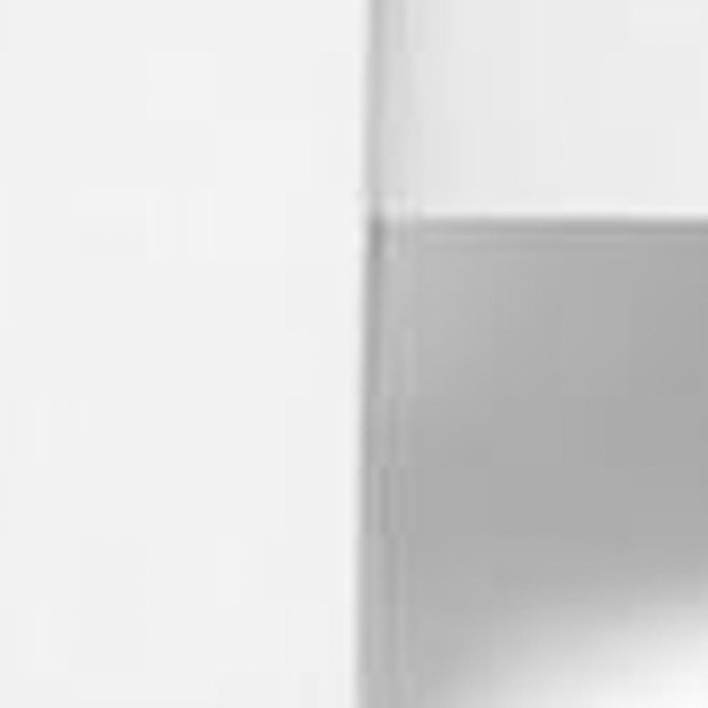 Black Heavy Duty Plastic Square Planter Box - 20 X 18-inch