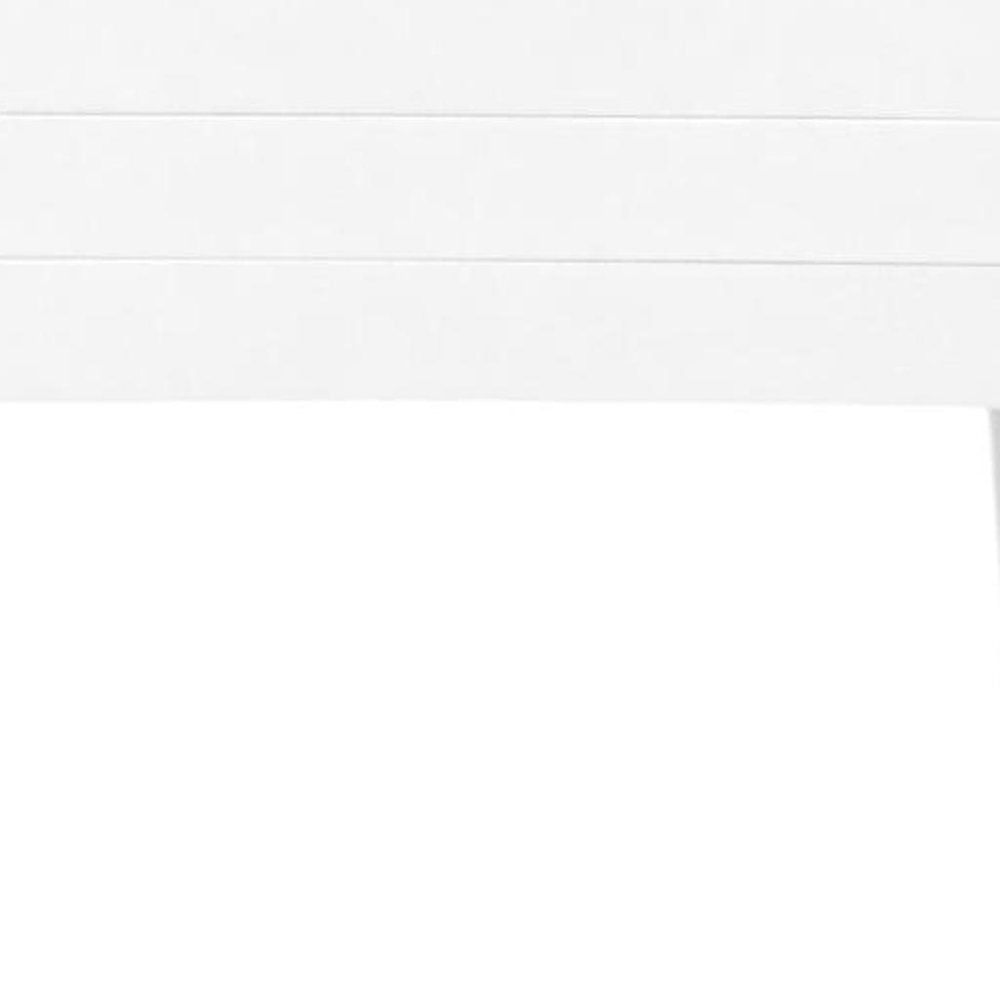 Black Heavy Duty Plastic Rectangular Raised Garden Bed - 30 X 48-inch