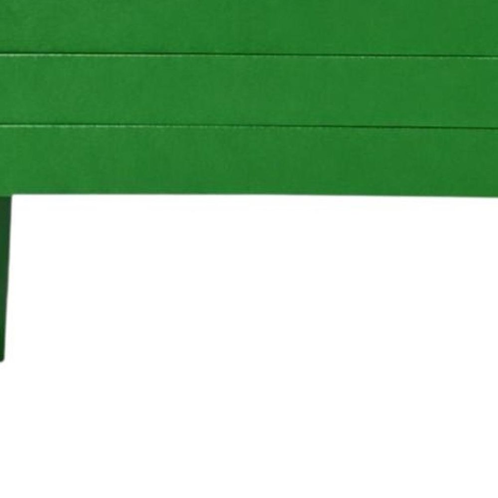 Black Heavy Duty Plastic Rectangular Raised Garden Bed - 30 X 48-inch